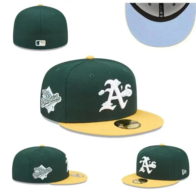 LA Caps — 2 colorway — USFans Spreadsheet photo