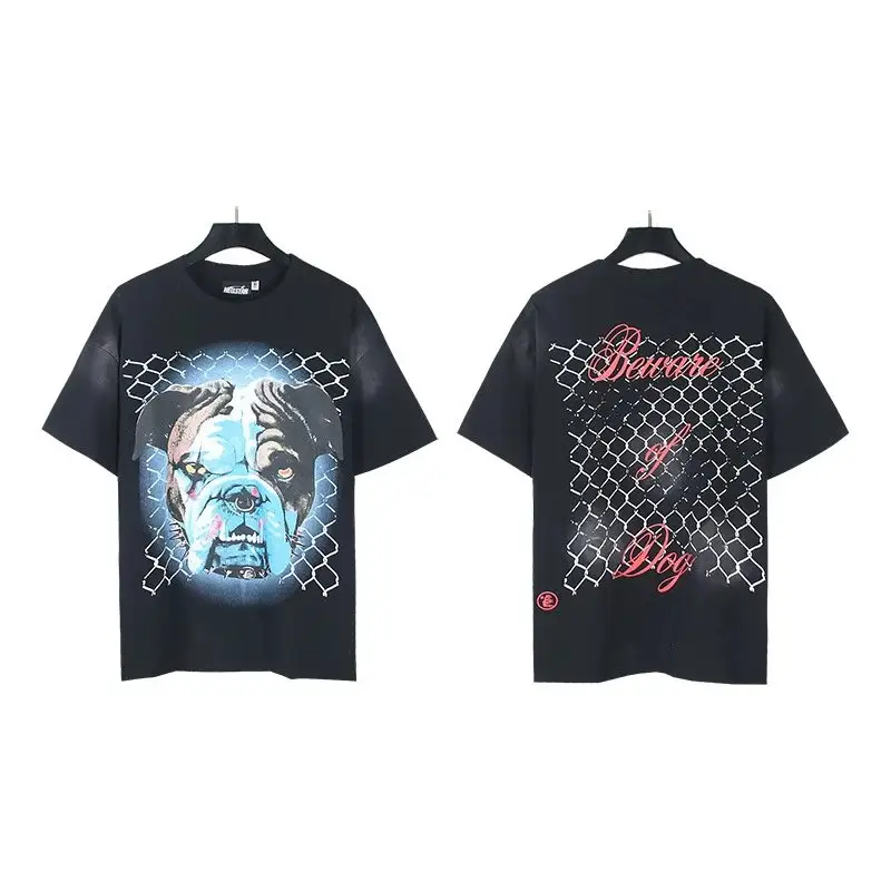 Hellstar Tees — 666 wash water black colorway — USFans Spreadsheet photo
