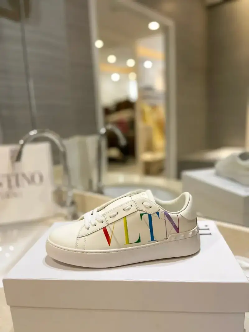 Valentino Open VLTN Shoes — 2 colorway — USFans Spreadsheet photo