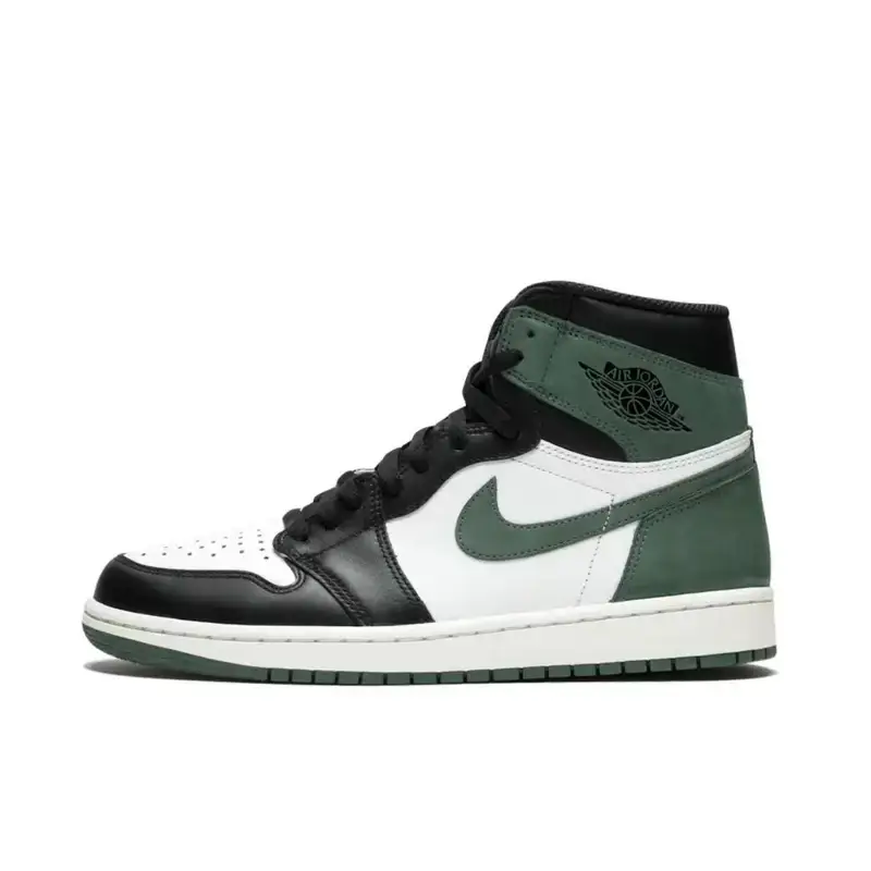 Jordan 1 Chicago — Aj1 Six Crown Black Green colorway — USFans Spreadsheet photo