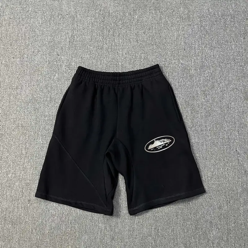 Corteiz short — CTD514 Black colorway — USFans Spreadsheet photo