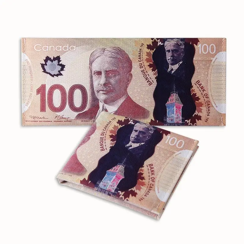 Money Wallet — FB01 Canada 100 colorway — USFans Spreadsheet photo