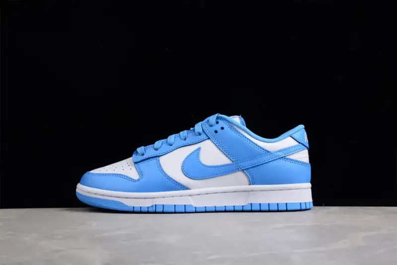Dunk Shoes Jarritos — University Blue colorway — USFans Spreadsheet photo