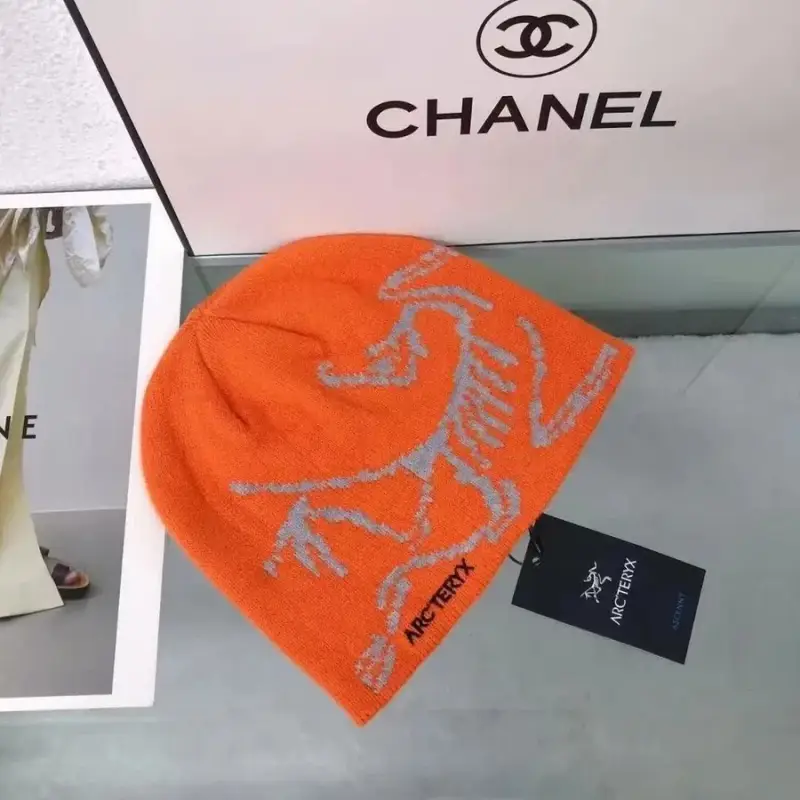 Arc'teryx Thick Beanie — As shown in Figure 3 colorway — USFans Spreadsheet photo
