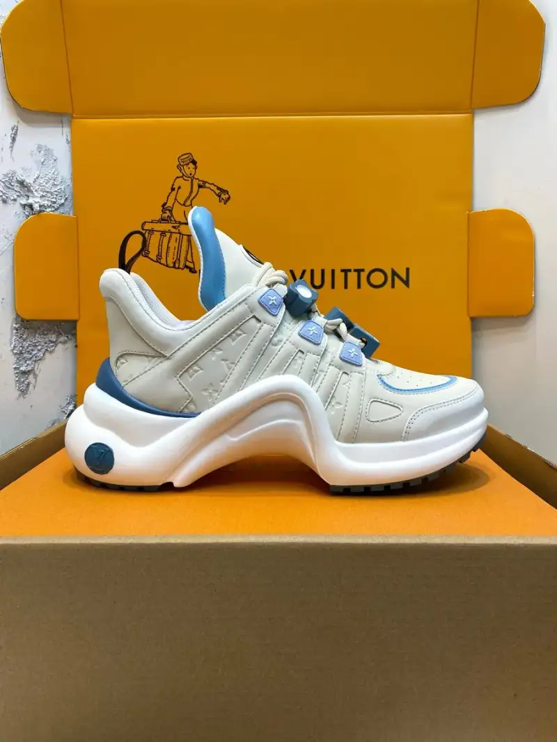 LV Archlight Shoes — 1 colorway — Kakobuy Spreadsheet photo