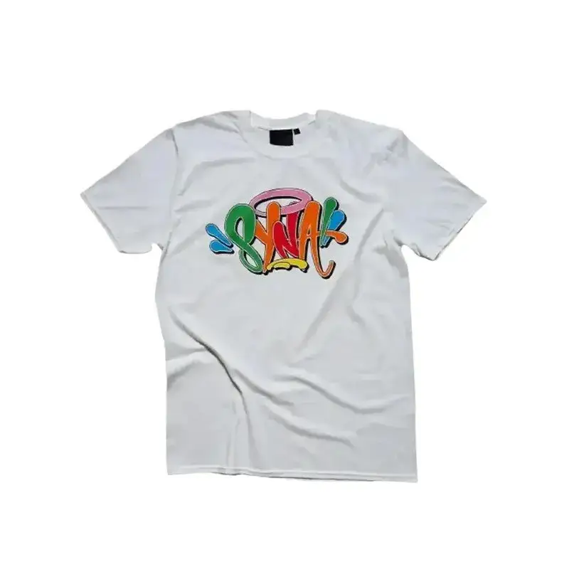 syna world Tees — 05/White colorway — USFans Spreadsheet photo