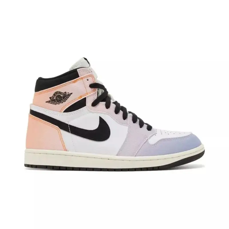 Jordan 1 Prototype — Skyline colorway — USFans Spreadsheet photo