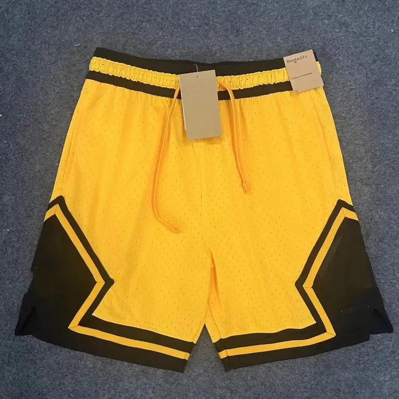Jordan Shorts (Snake-Skin) — NO10 Yellow colorway — USFans Spreadsheet photo