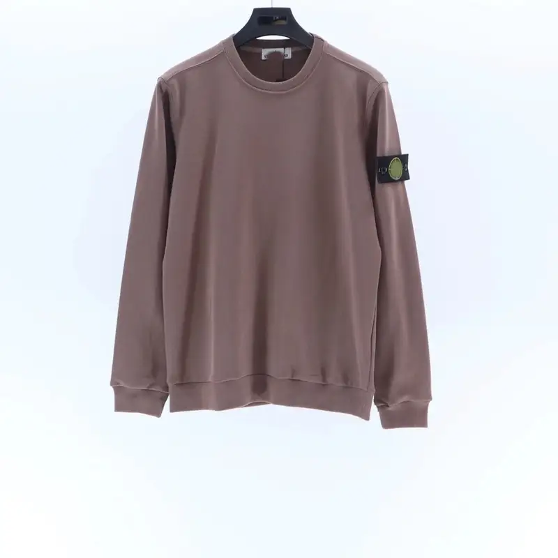 Stone Island Hoodie — brown terry colorway — USFans Spreadsheet photo