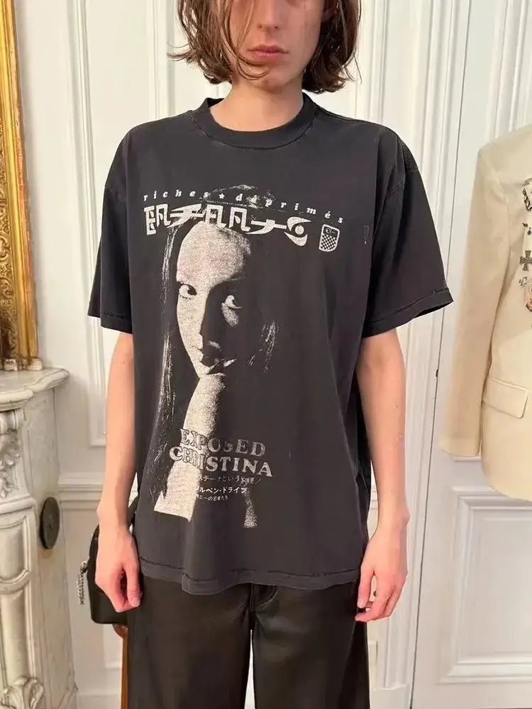 ERD T-Shirt — S colorway — USFans Spreadsheet photo