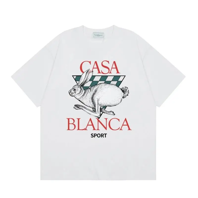 Casablanca Tee — C18 White colorway — USFans Spreadsheet photo