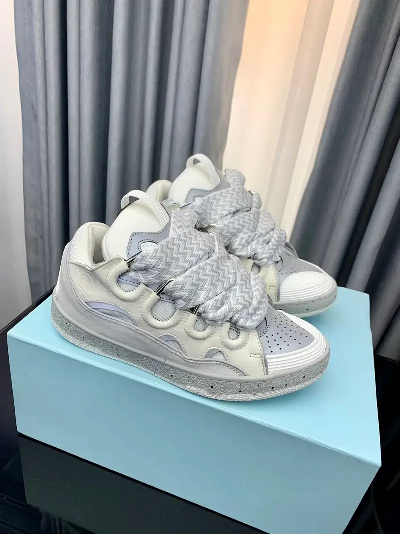 Lanvin Curb Sneakers x Future — 8 colorway — Kakobuy Spreadsheet photo