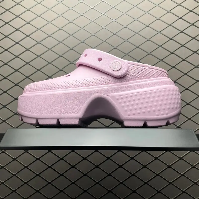 Crocs Scrap Shoes — 19 colorway — USFans Spreadsheet photo