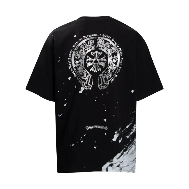 Chrome Hearts Tee — 2 colorway — USFans Spreadsheet photo