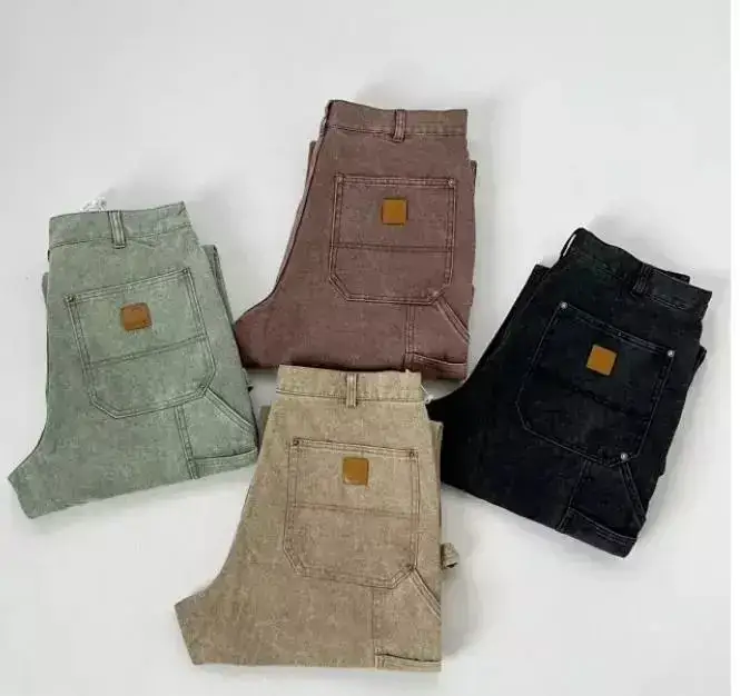 Carhartt Pants — black colorway — USFans Spreadsheet photo
