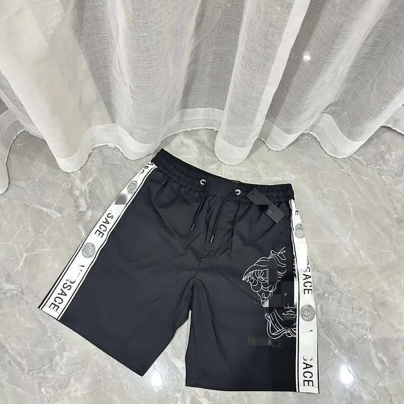 Burberry shorts — V0043 Black colorway — USFans Spreadsheet photo