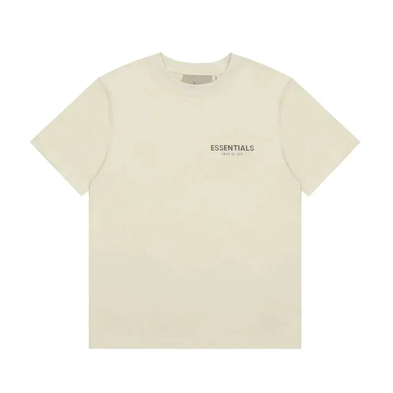 Essentials T-Shirts — Substandard 4 colorway — Kakobuy Spreadsheet photo