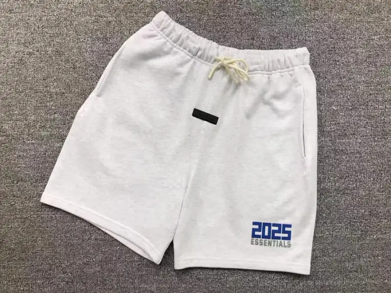 Essentials Shorts — 2 colorway — USFans Spreadsheet photo