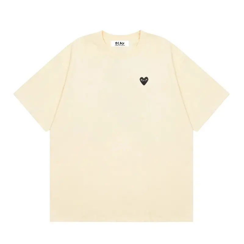 Cdg Tee — 04 Apricot colorway — Kakobuy Spreadsheet photo