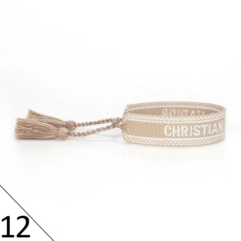 Christian Dior Hand Rope — D White Side -12 colorway — USFans Spreadsheet photo