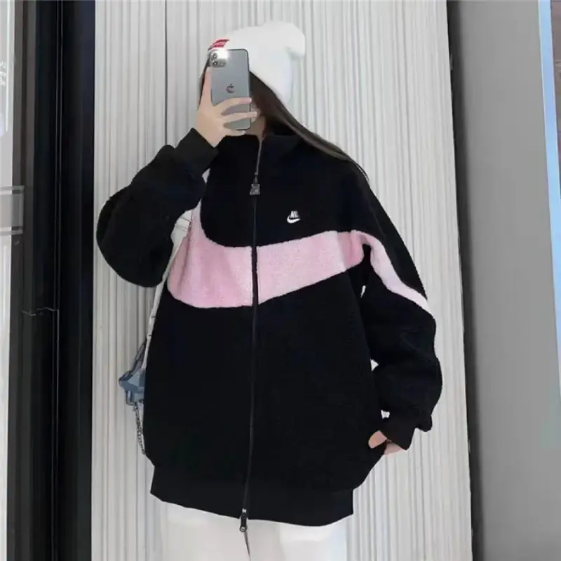 Nike Jacket — Pink colorway — USFans Spreadsheet photo