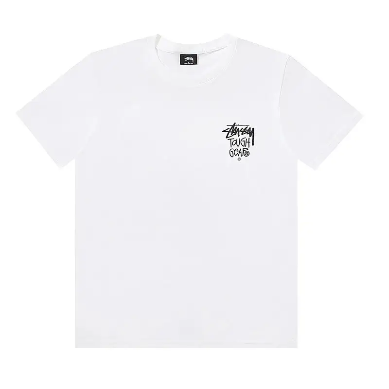 Stussy POLO — S889634# White colorway — USFans Spreadsheet photo
