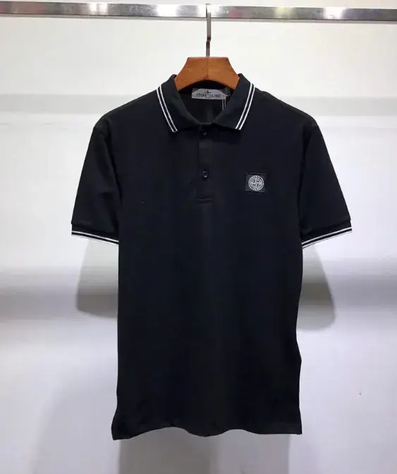 Stone Island Polo — 02 colorway — USFans Spreadsheet photo