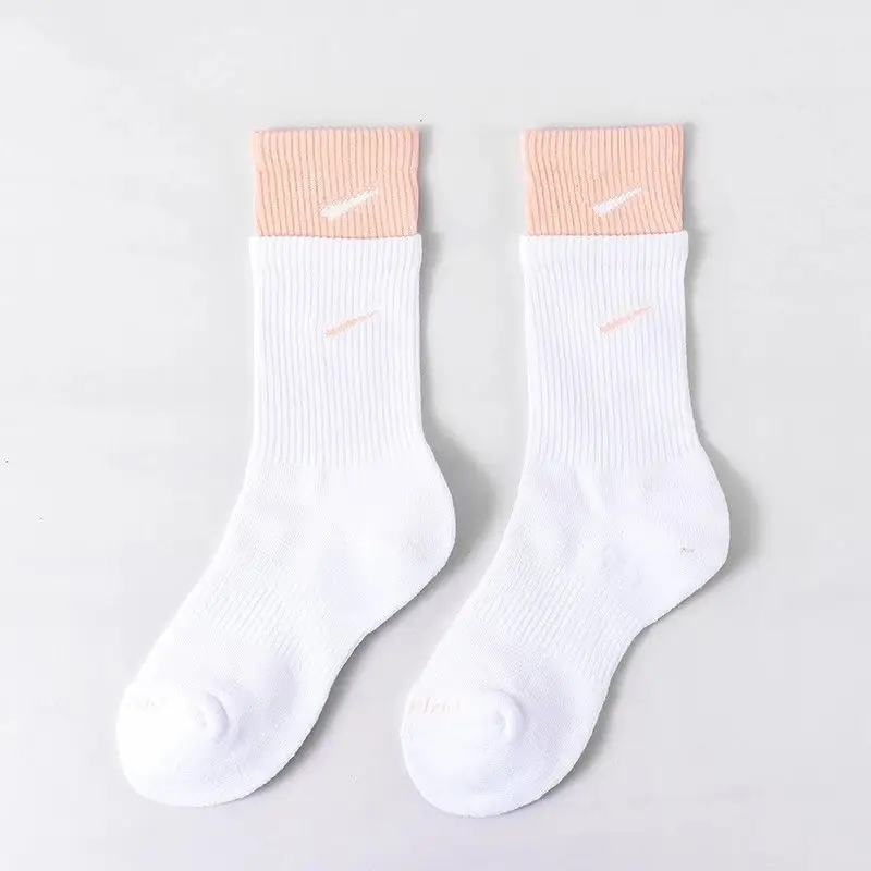 Nike Socks — [high] white-powder colorway — USFans Spreadsheet photo