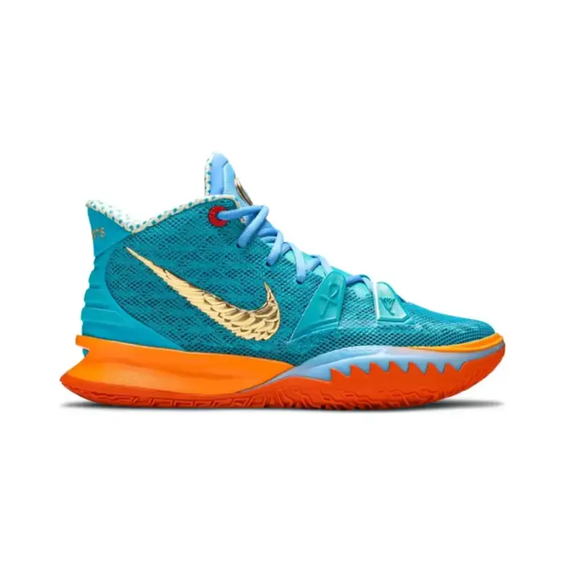 Nike Kyrie 5 Spongebob Squarepants — Concepts 7 'Horus' colorway — Kakobuy Spreadsheet photo