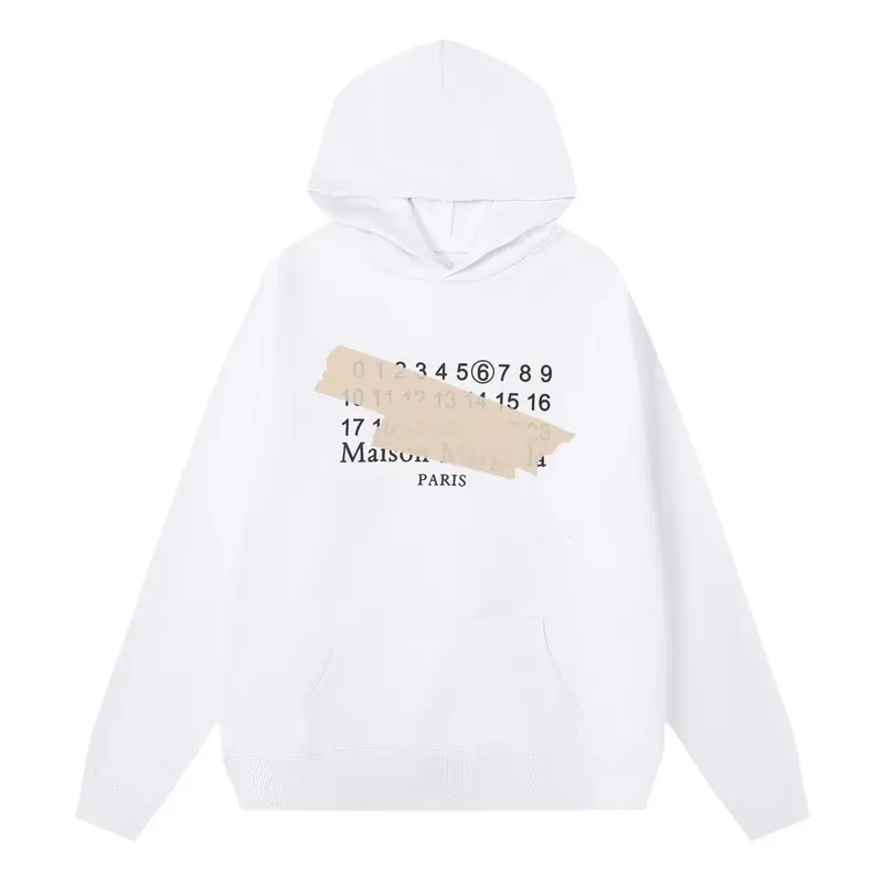 Maison Margiela Hoodies (10+ Styles) — 14 colorway — USFans Spreadsheet photo