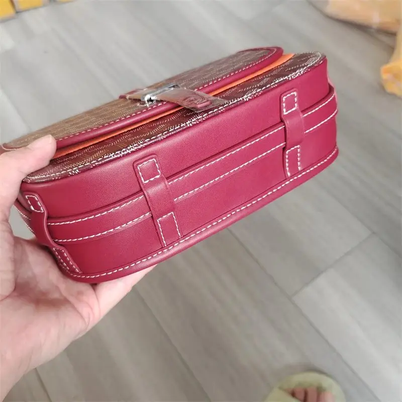 Goyard Shoulder Bag — claret colorway — USFans Spreadsheet photo