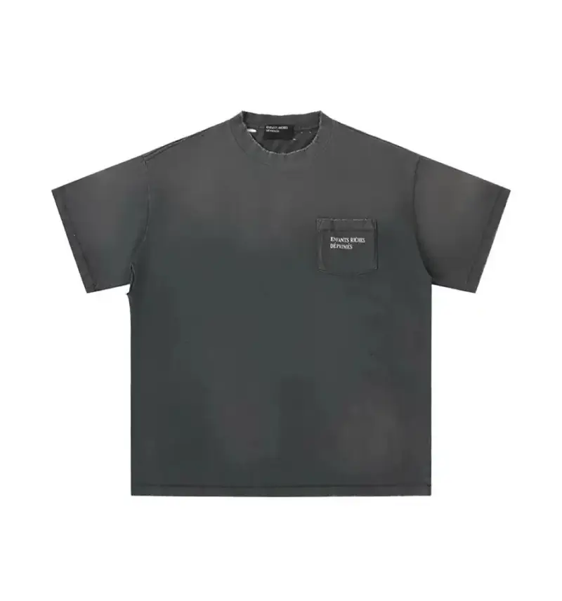 ERD Distressed Polo Shirt — S colorway — Kakobuy Spreadsheet photo