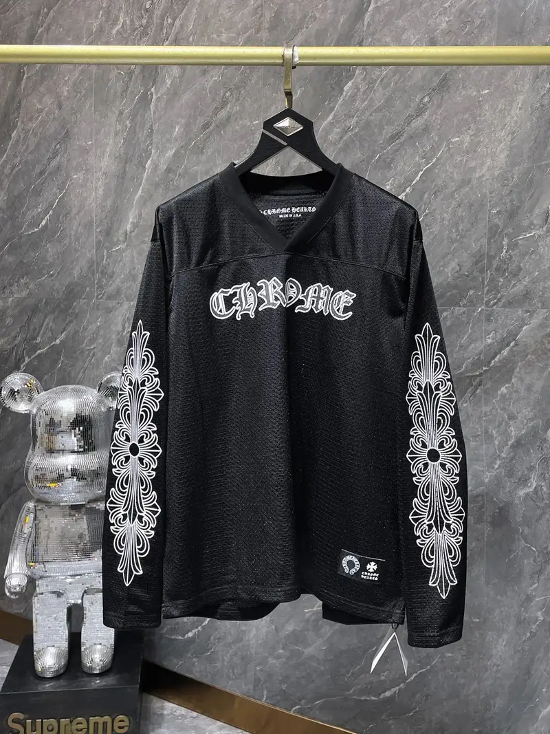 Chrome Hearts Baby Blue Pants — Black Long Sleeve 2 colorway — USFans Spreadsheet photo