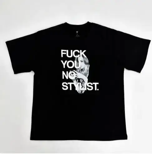 Ken Carson x Destroy Lonely Tour Merch — Black colorway — Kakobuy Spreadsheet photo