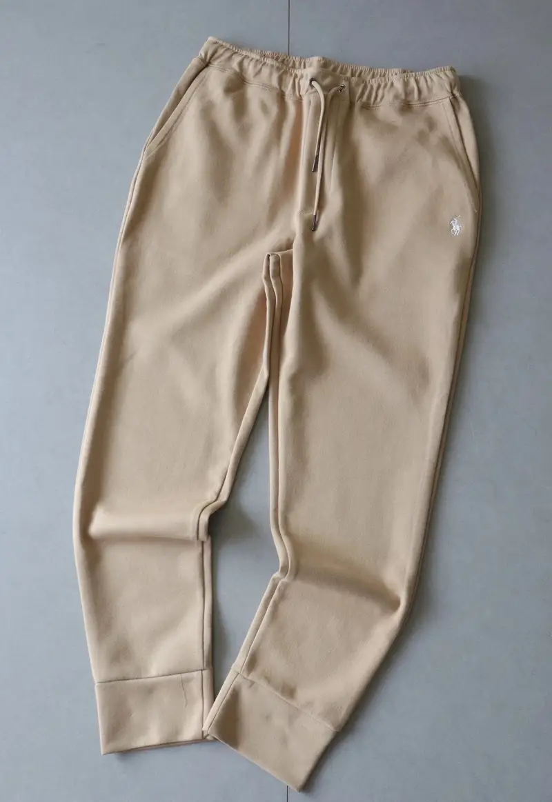 Polo Ralph Lauren track pant — Khaki pants colorway — USFans Spreadsheet photo