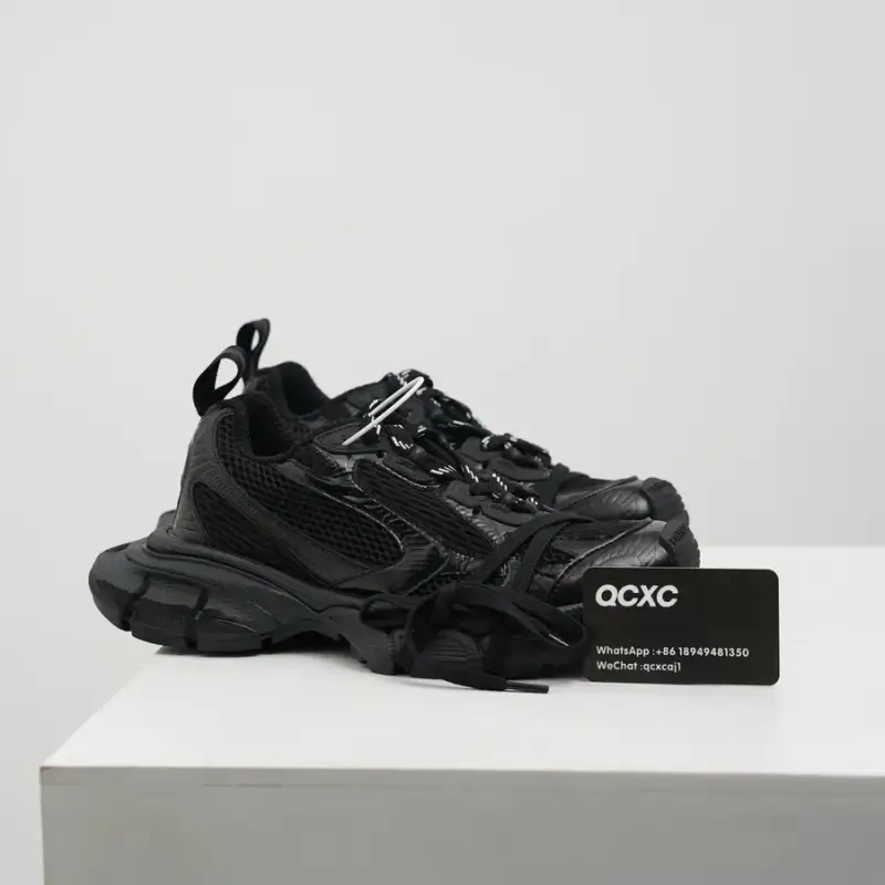 Balenciaga 3XL Champagne Gold Shoes — 0103 colorway — Kakobuy Spreadsheet photo
