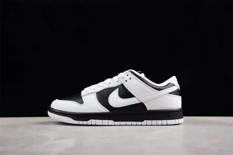 Dunk Shoes Jarritos — White and Black Reversed Panda colorway — USFans Spreadsheet photo
