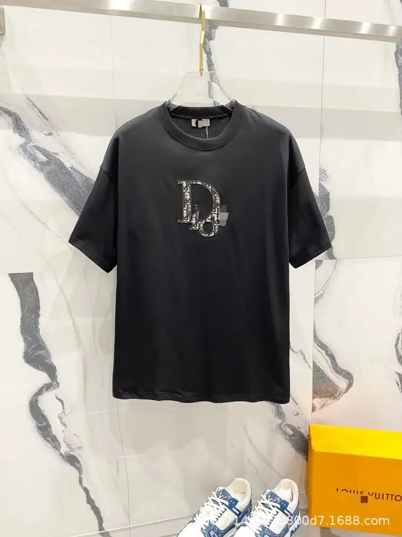Dior Towel Oblique T-Shirt — 22 colorway — USFans Spreadsheet photo