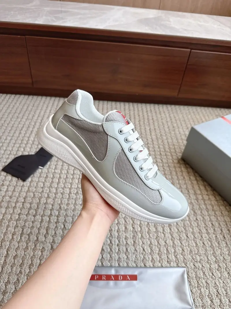 Prada American Cups — Style 33 colorway — USFans Spreadsheet photo