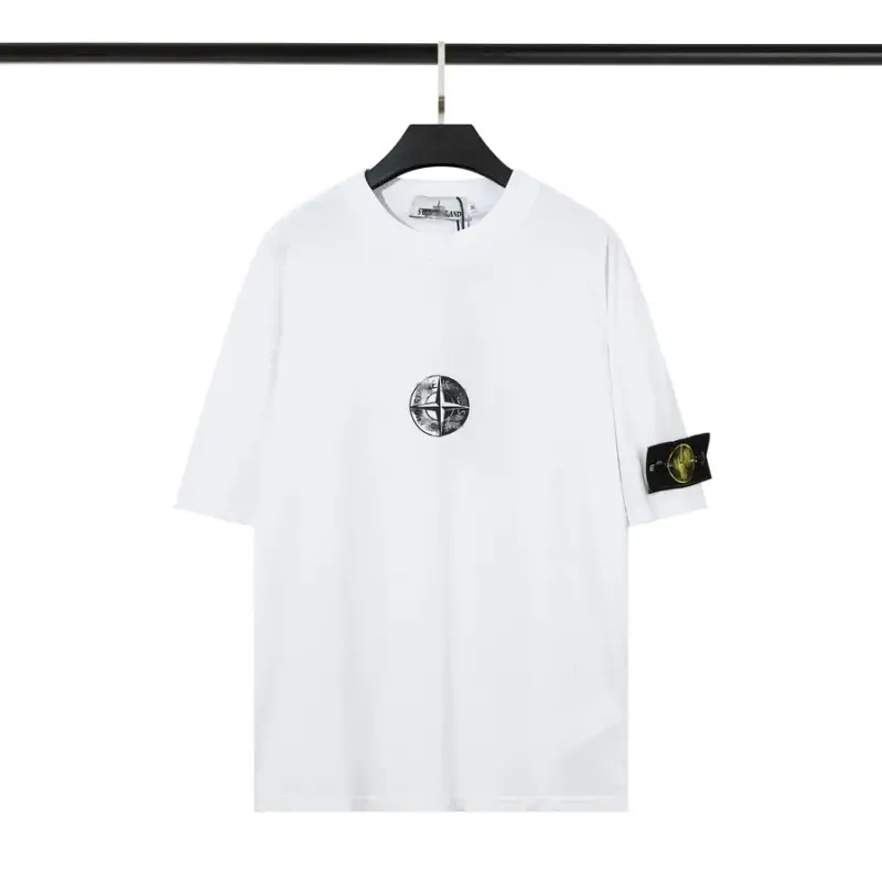 Stone Island Tees — white colorway — USFans Spreadsheet photo