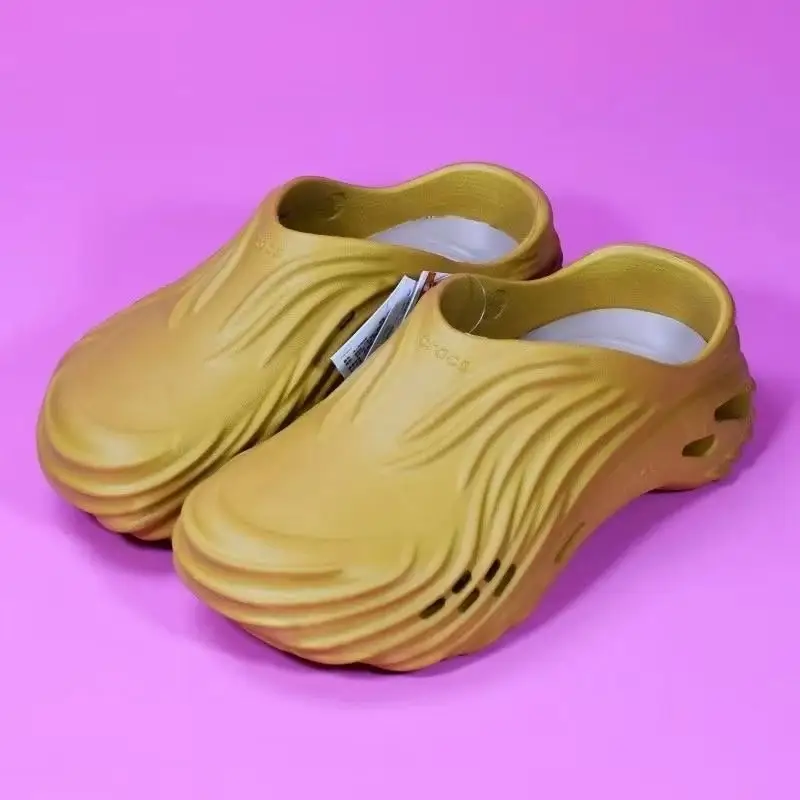 Minecraft x Crocs Shoes — Echo1 colorway — USFans Spreadsheet photo
