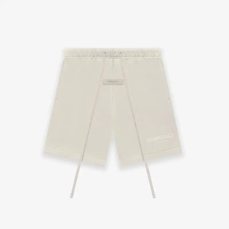 Essentials Shorts — Wheat colorway — USFans Spreadsheet photo