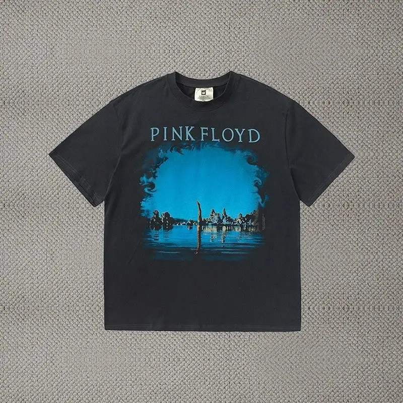 Pink Floyd T-Shirt — Lake colorway — Kakobuy Spreadsheet photo