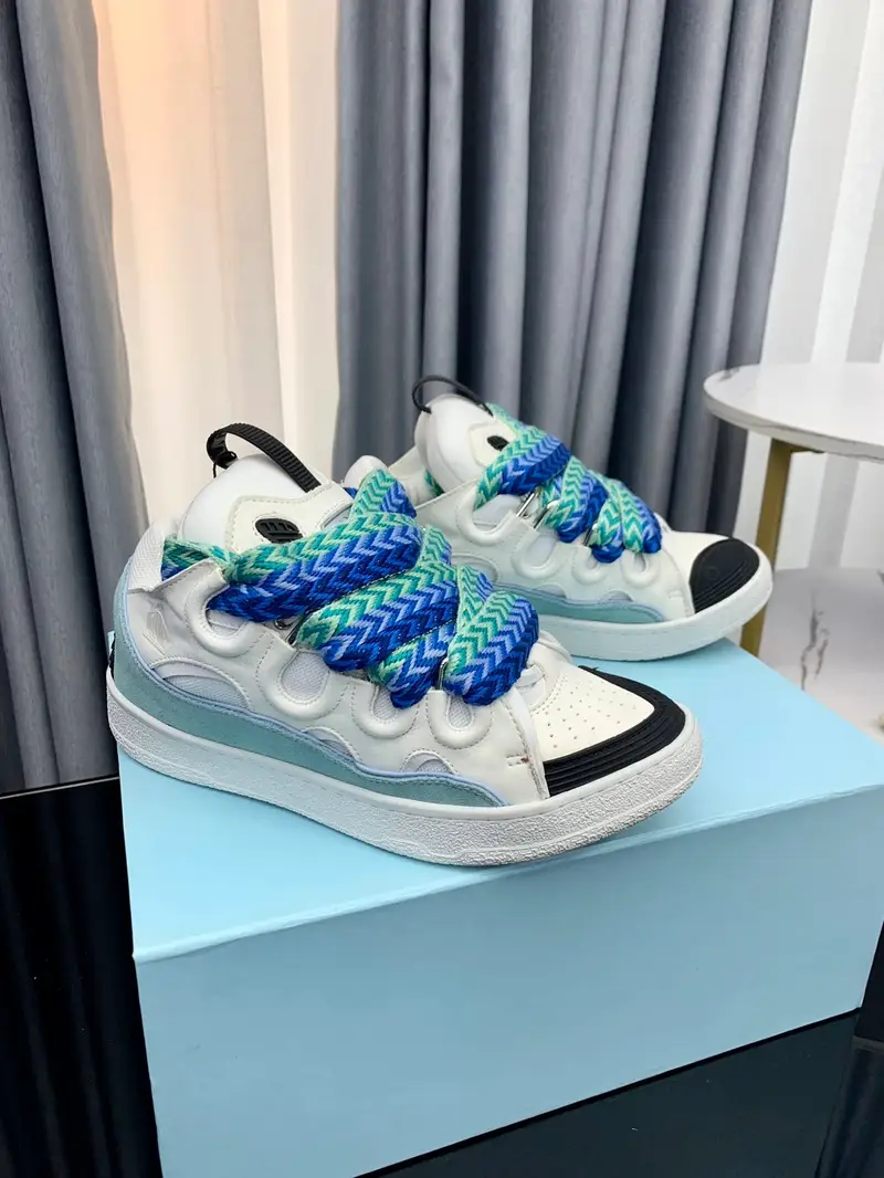 Lanvin Curb Sneakers x Future — 12 colorway — Kakobuy Spreadsheet photo