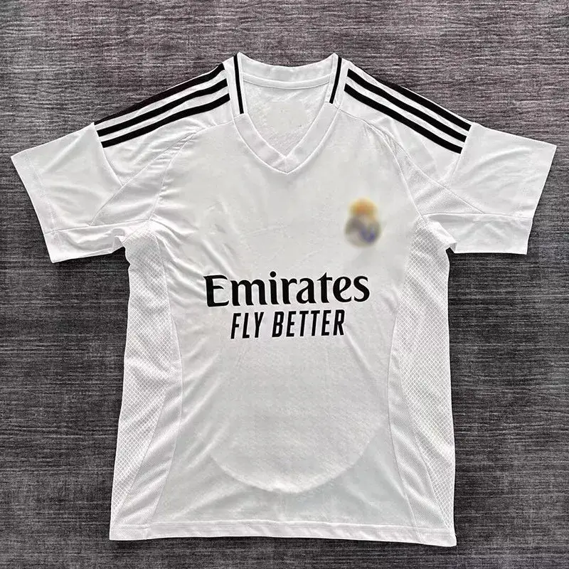 24-25 Napoli Home Soccer Jersey — 24-25 Real Madrid colorway — Kakobuy Spreadsheet photo