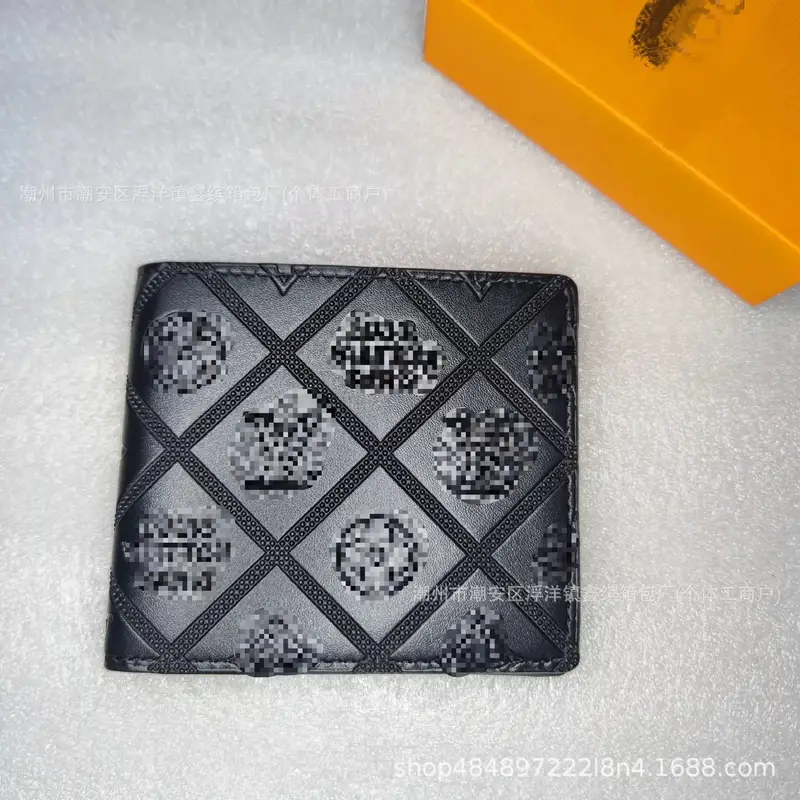 LV Wallet Flowers — Presented grid colorway — USFans Spreadsheet photo