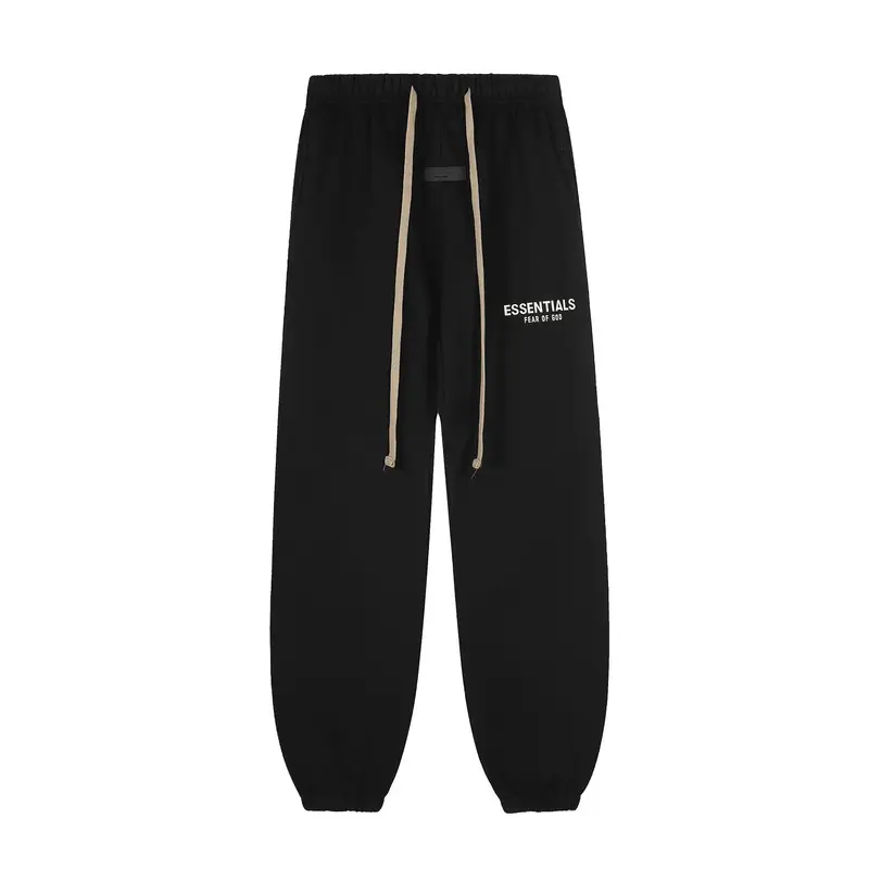 Essentials Hoodie — Trousers-Black colorway — USFans Spreadsheet photo
