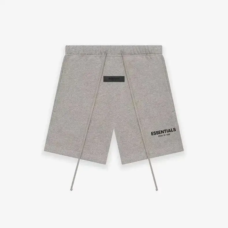 Essentials Shorts — Oat Ash colorway — USFans Spreadsheet photo