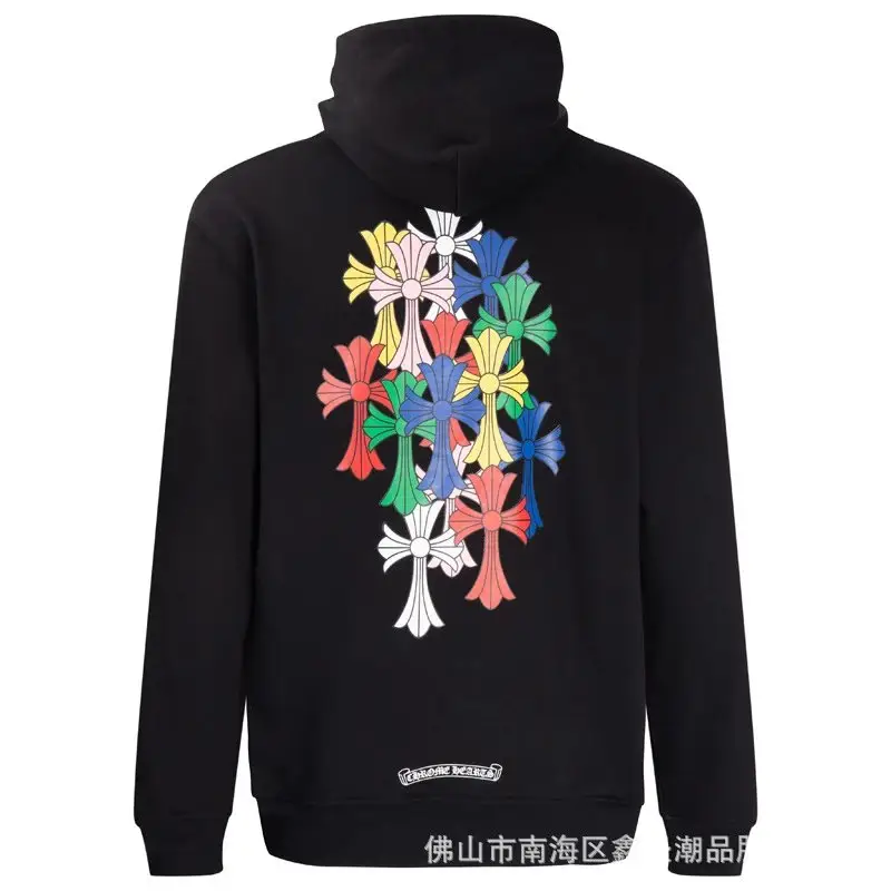 Chrome Hearts Hoodies (20+ Styles) — K7006 Black colorway — USFans Spreadsheet photo