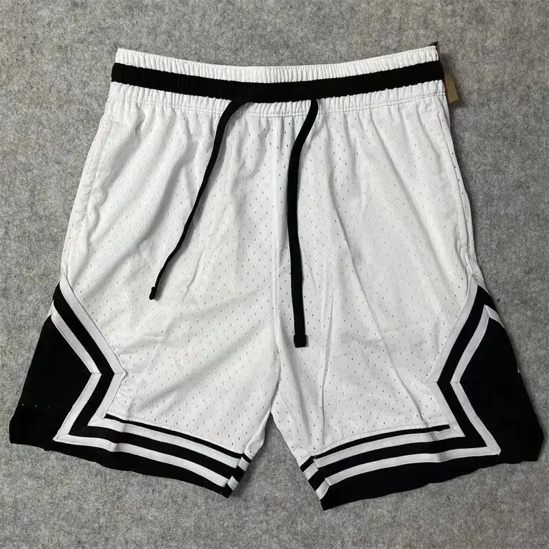 Jordan Shorts — NO10 white and black colorway — USFans Spreadsheet photo